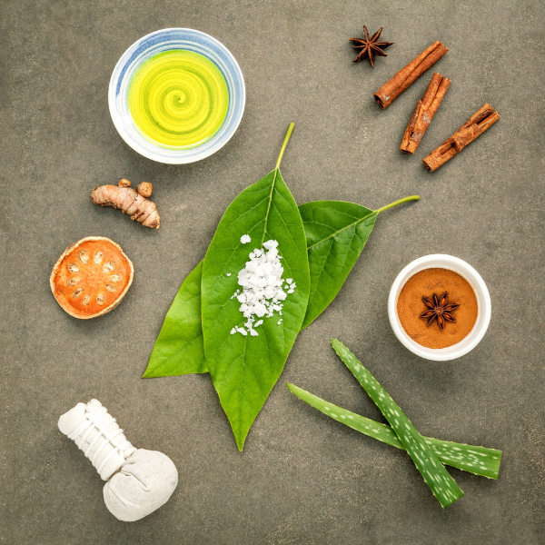 Herbal Oils