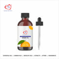 Orange Oil, Sweet