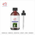 Petitgrain Oil. Bigarade
